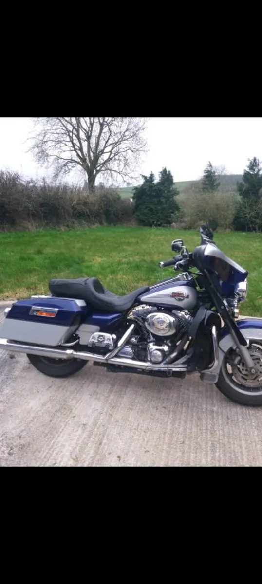 Harley Davidson electra glide ultra classic - Image 1