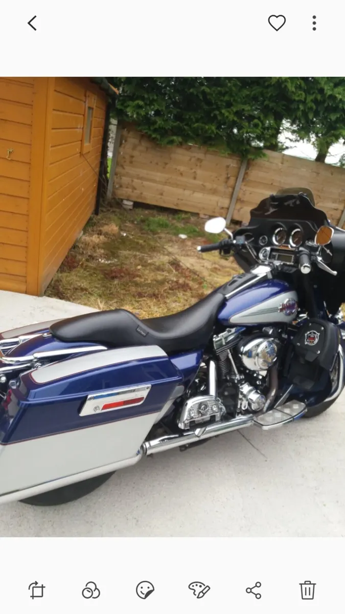 Harley Davidson electra glide ultra classic - Image 3