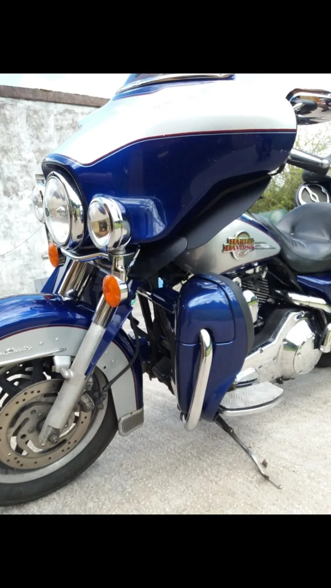 Harley Davidson electra glide ultra classic - Image 4