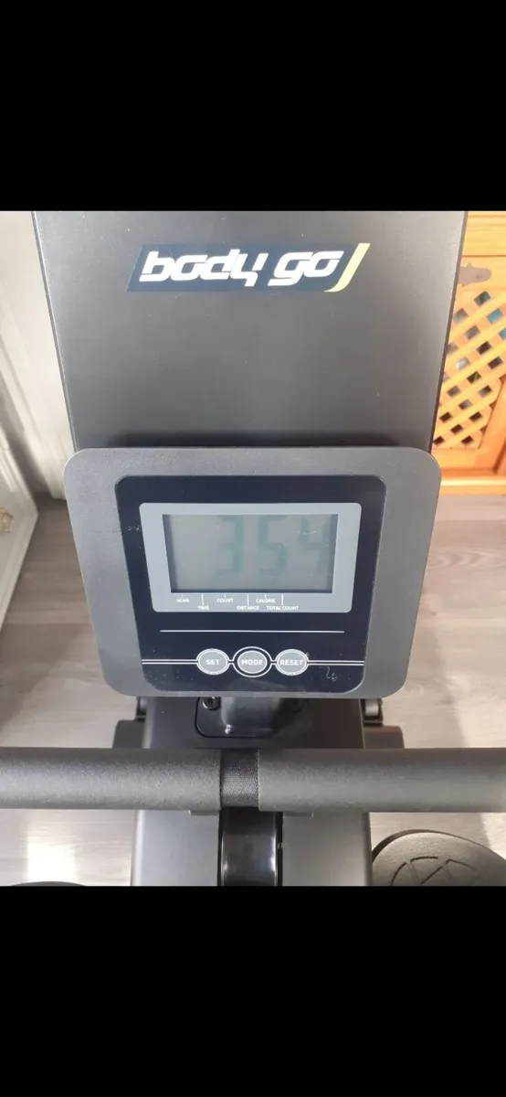 Rowing machine - Image 3