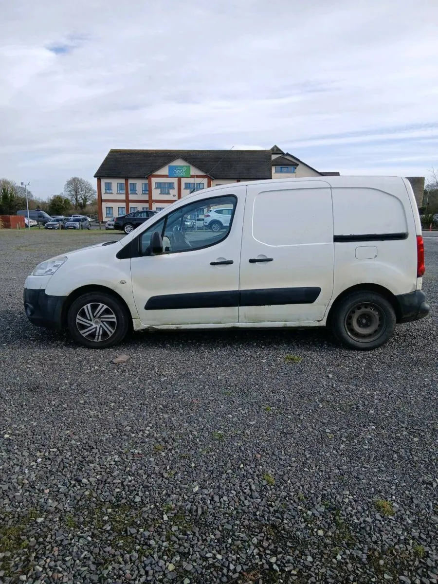 2010 Peugeot Partner 1.6 hdi - Image 4