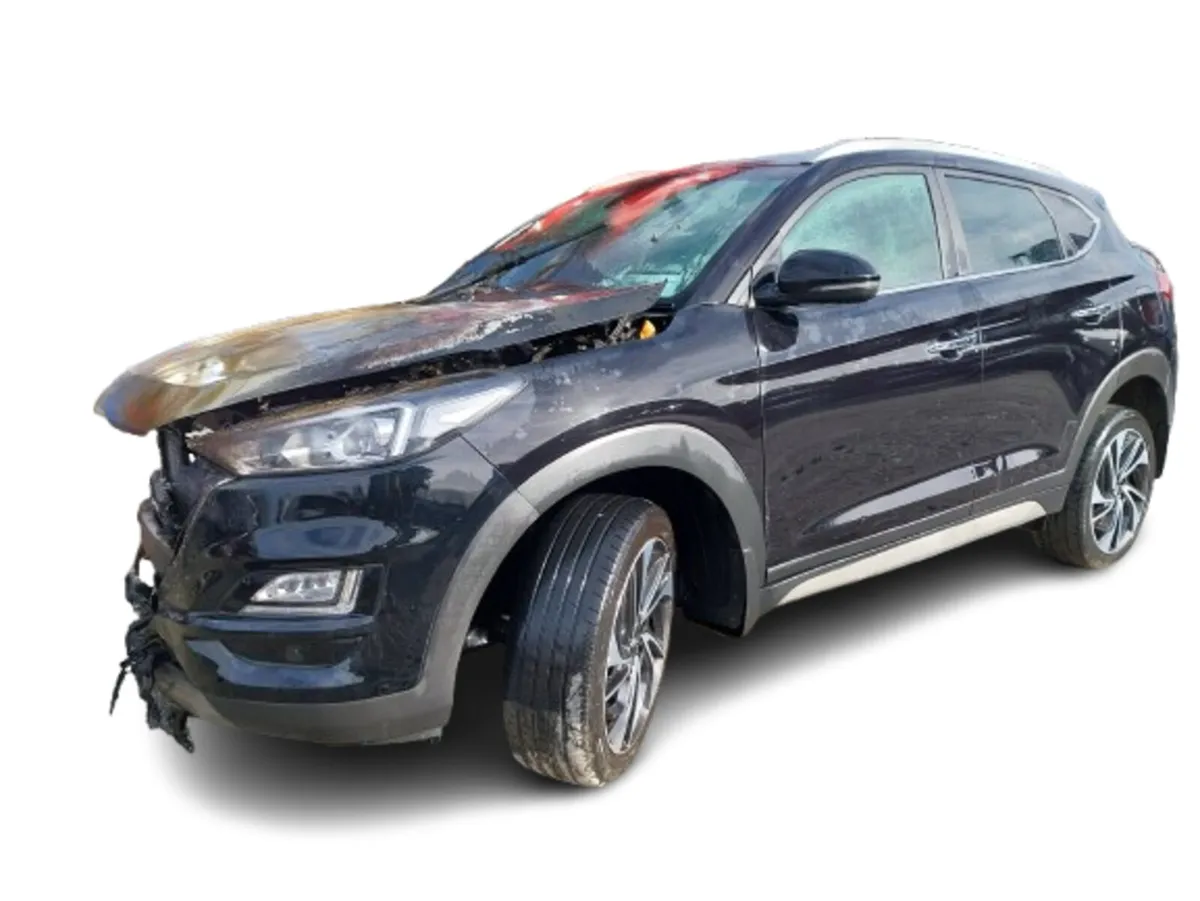 2020 HYUNDAI TUCSON For Breaking/Dismantling - Image 3