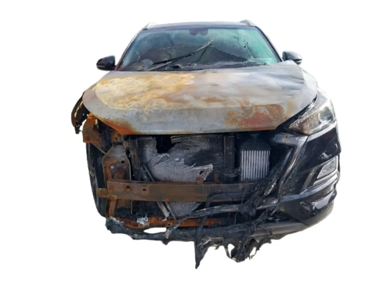 2020 HYUNDAI TUCSON For Breaking/Dismantling - Image 2