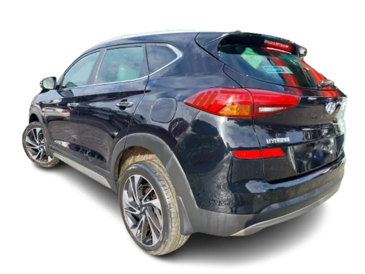 2020 HYUNDAI TUCSON For Breaking/Dismantling - Image 4