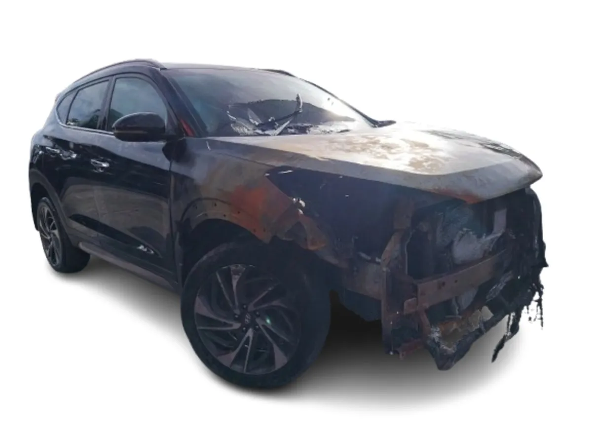 2020 HYUNDAI TUCSON For Breaking/Dismantling - Image 1