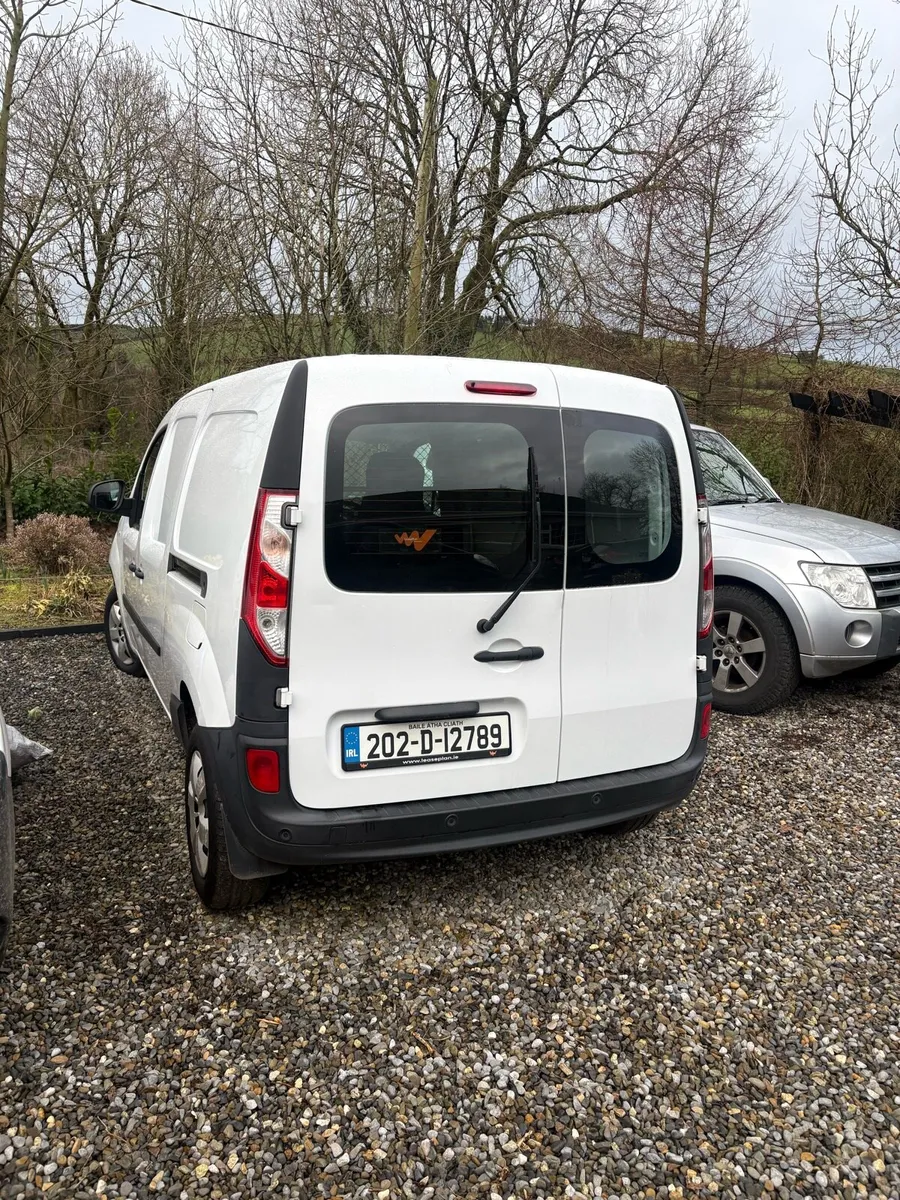Renault Kangoo - Image 3