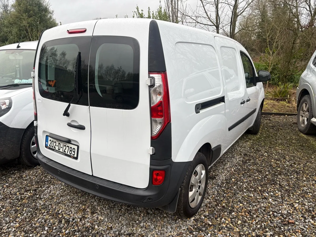 Renault Kangoo - Image 4