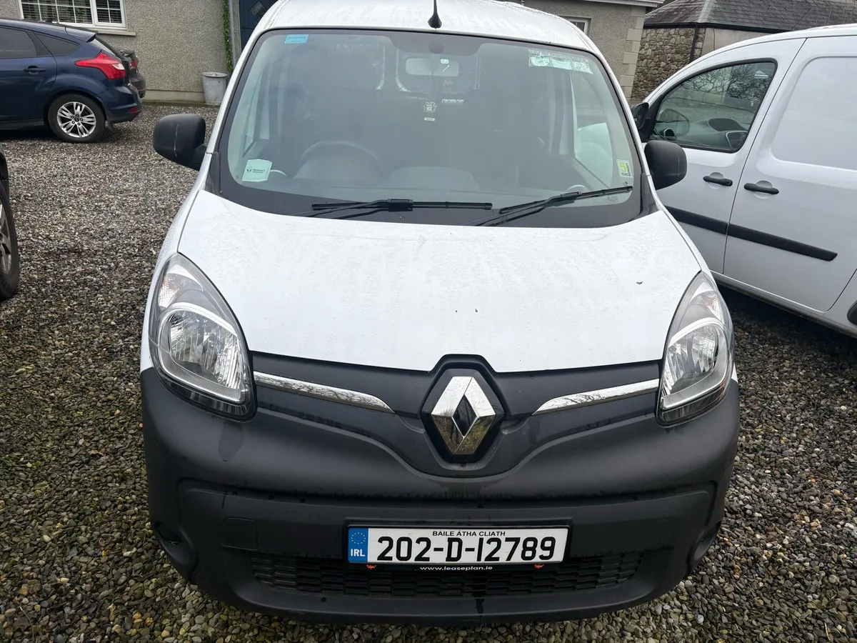 Renault Kangoo - Image 1