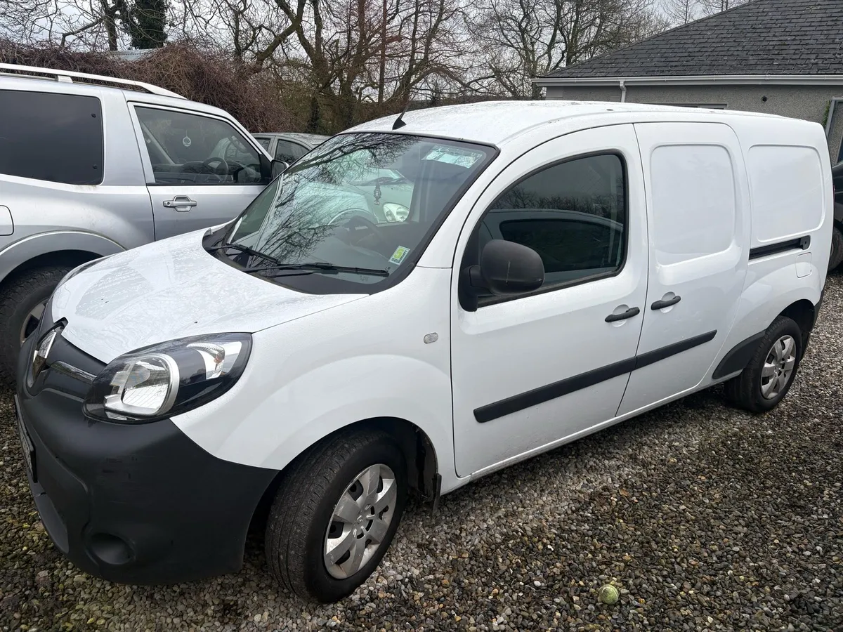 Renault Kangoo - Image 2
