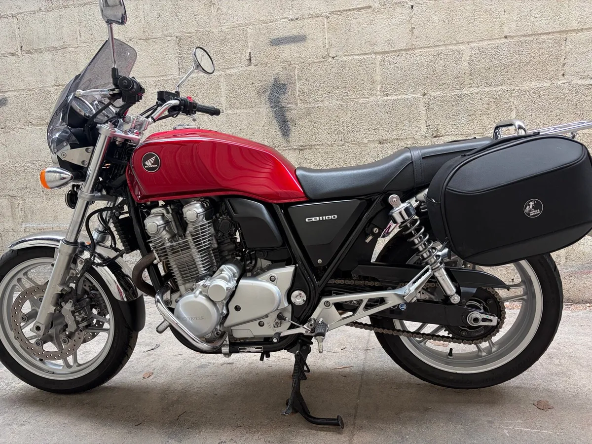 HONDA CB 1100 - Image 1