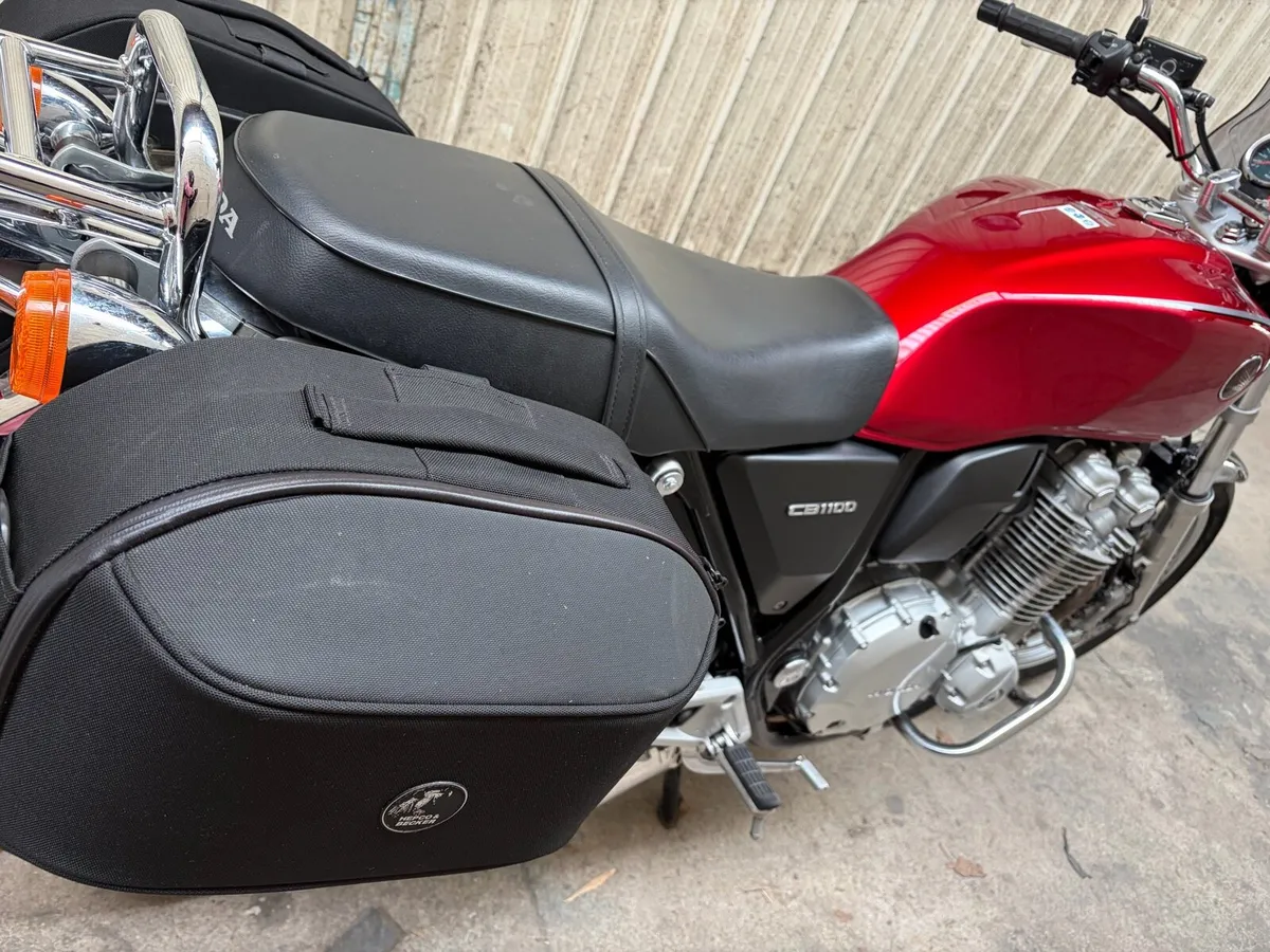 HONDA CB 1100 - Image 3