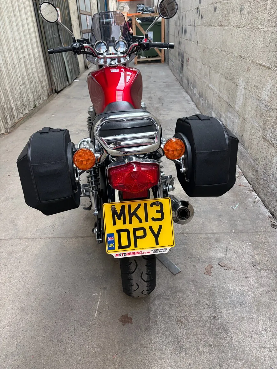 HONDA CB 1100 - Image 4