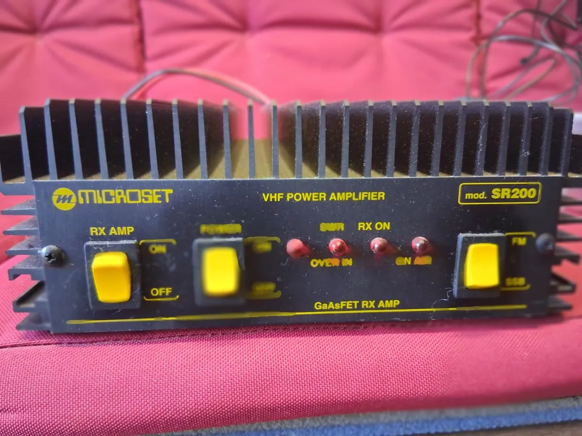 VHF Power Amplifier - Image 2