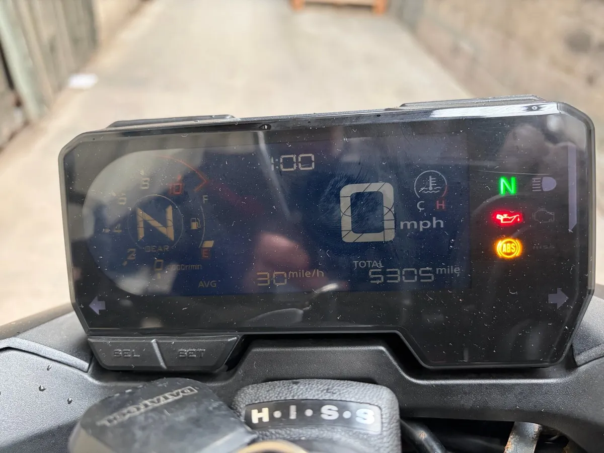 HONDA CB 1100 - Image 2