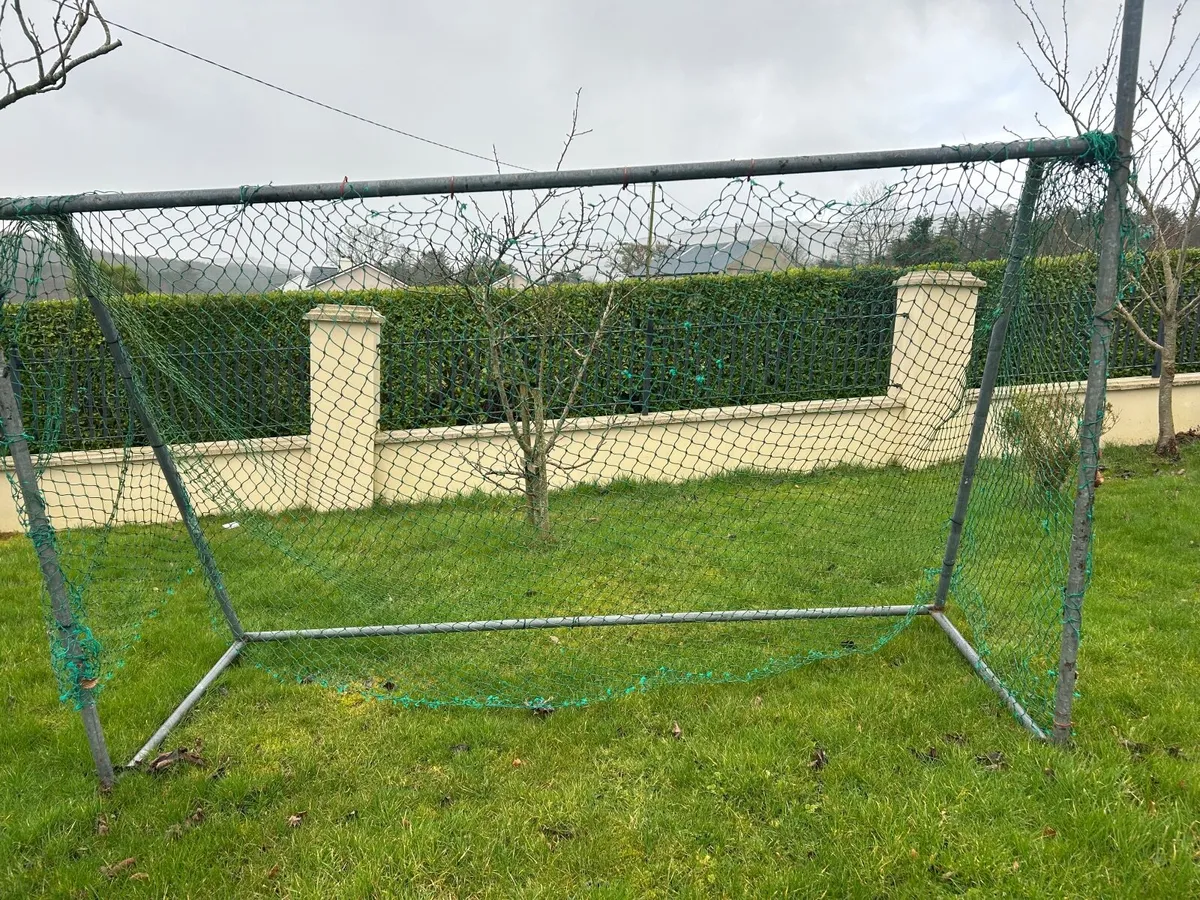 Goal Post Steel - Image 2