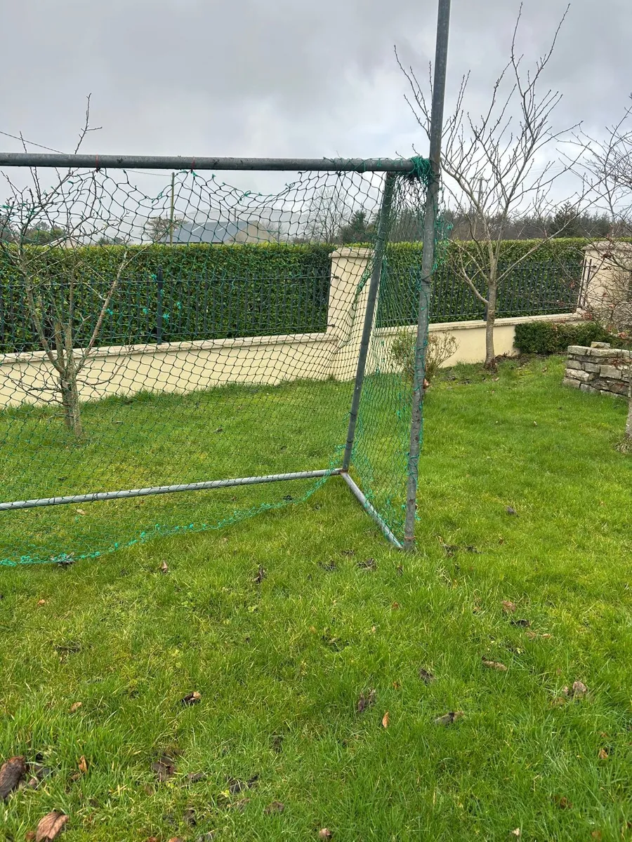 Goal Post Steel - Image 3