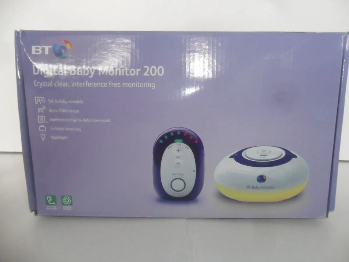 Digital Baby Monitor - Image 4