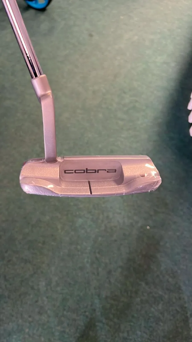 Cobra Fly XL 3 woods,6 iron, Bag,Putter STIFF €799 - Image 4