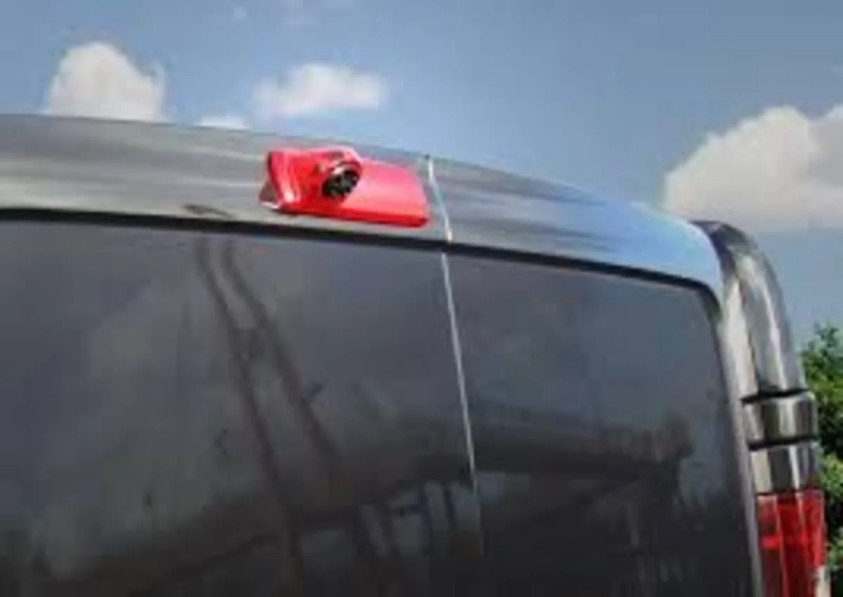 Brake Light Reversing Camera Kit Trafic Primastar - Image 1