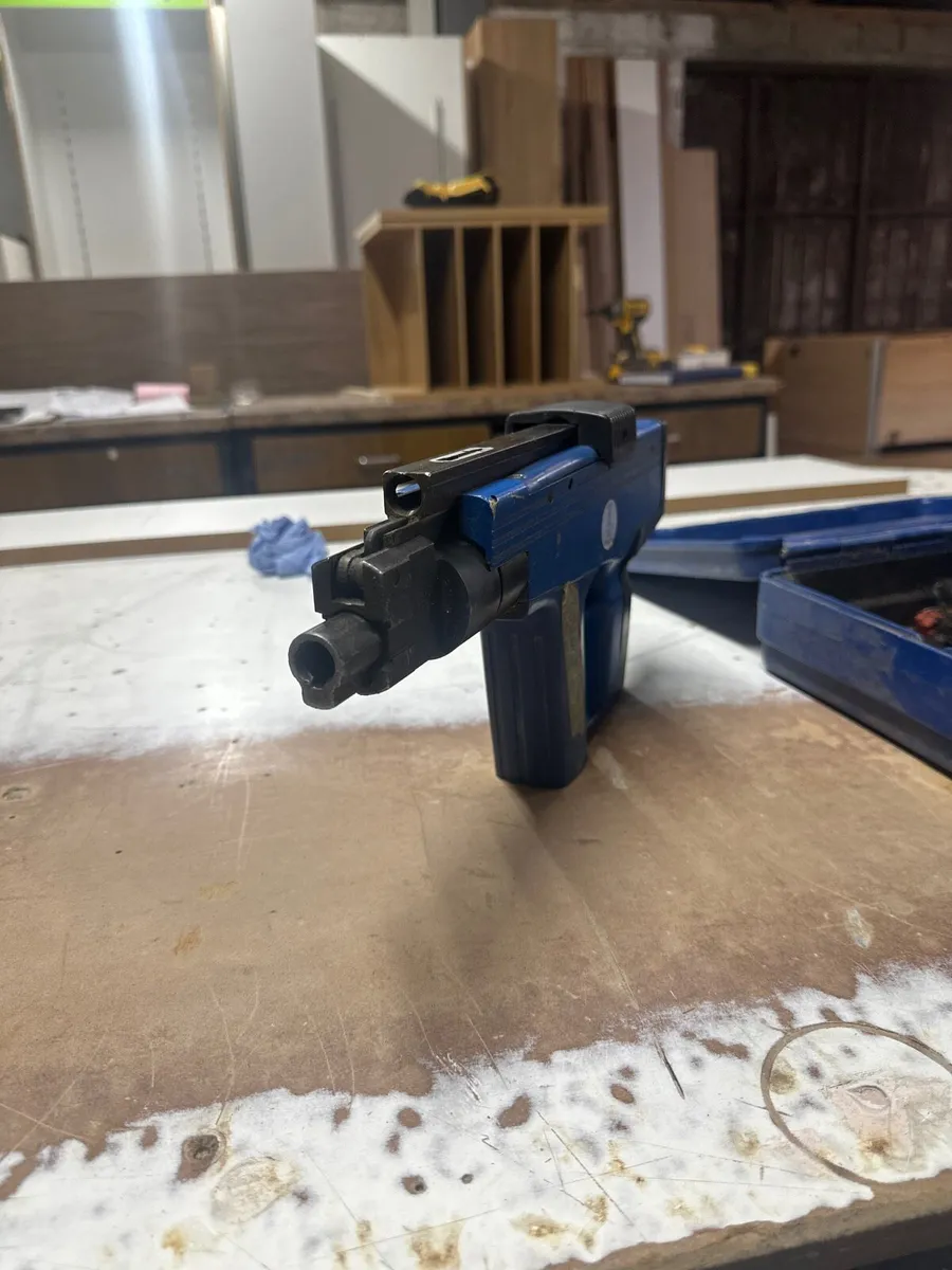 Hilti dx450 - Image 3