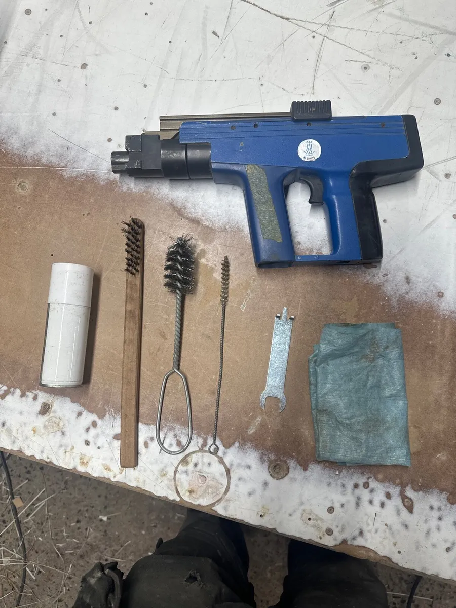 Hilti dx450 - Image 4