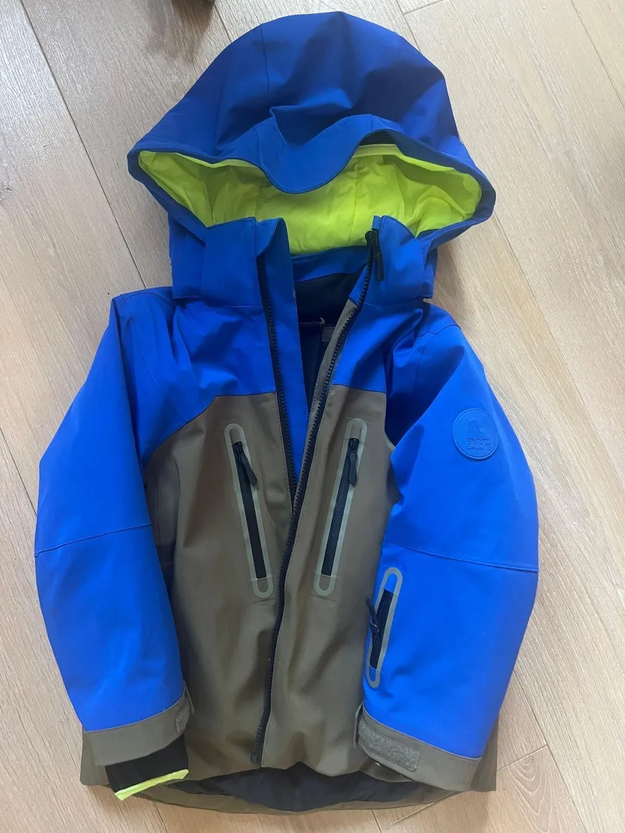 ZARA Kids 6/7 year old SKI SET - Image 3