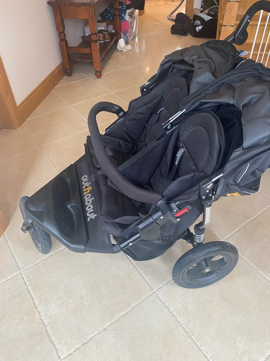 Our and  about double buggy - Image 3