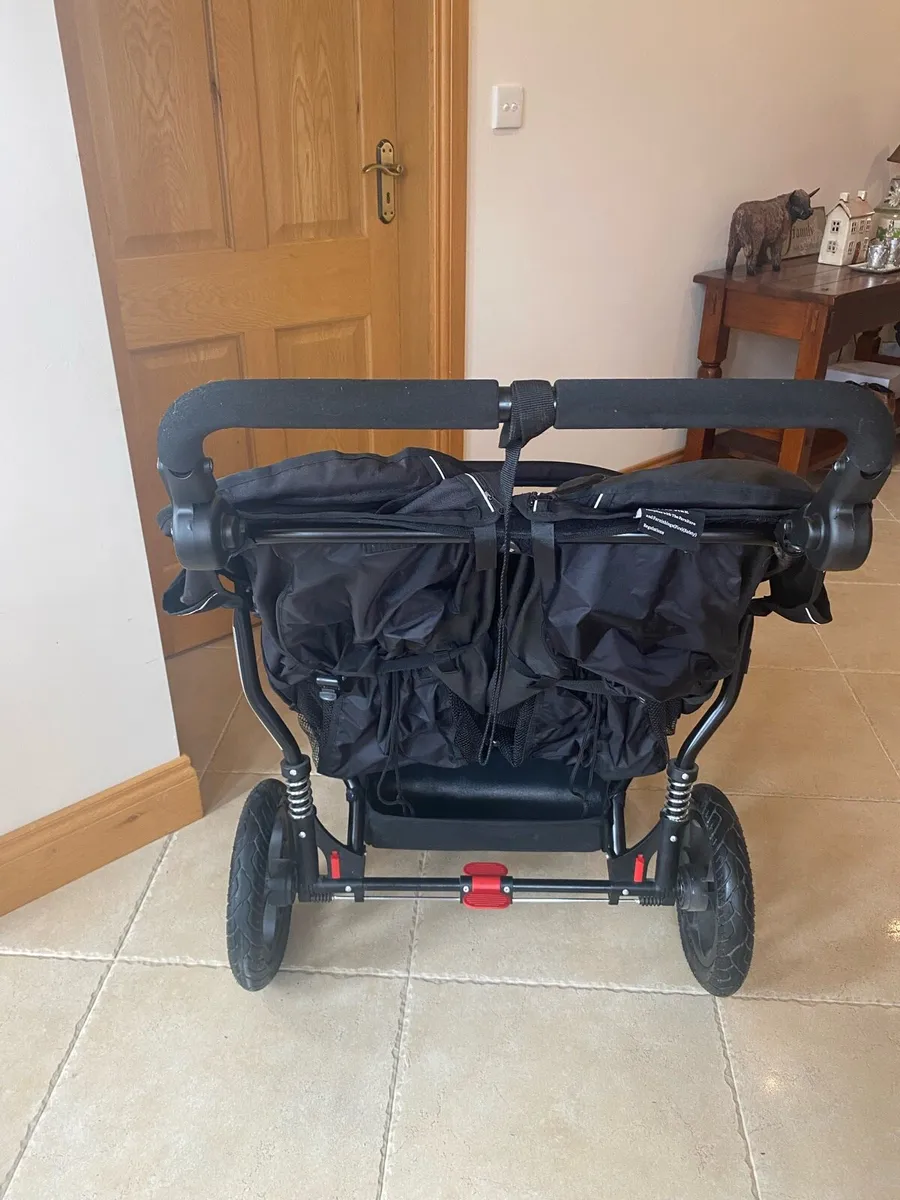 Our and  about double buggy - Image 4
