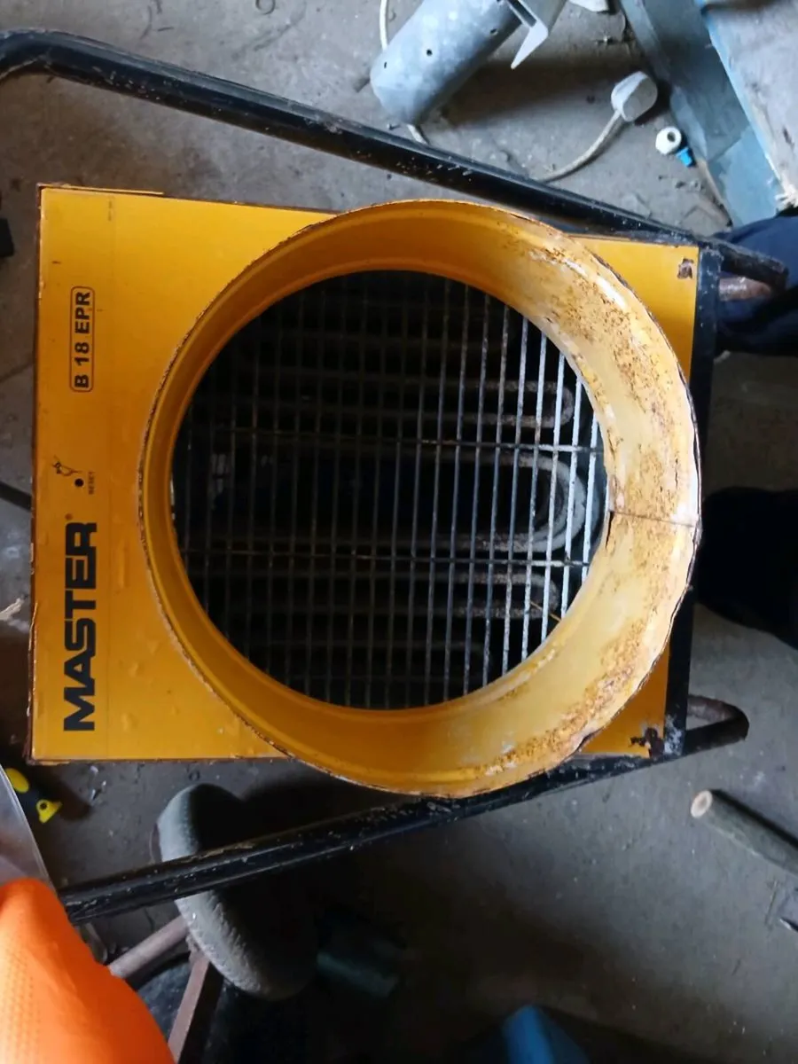 3 phase heater - Image 2