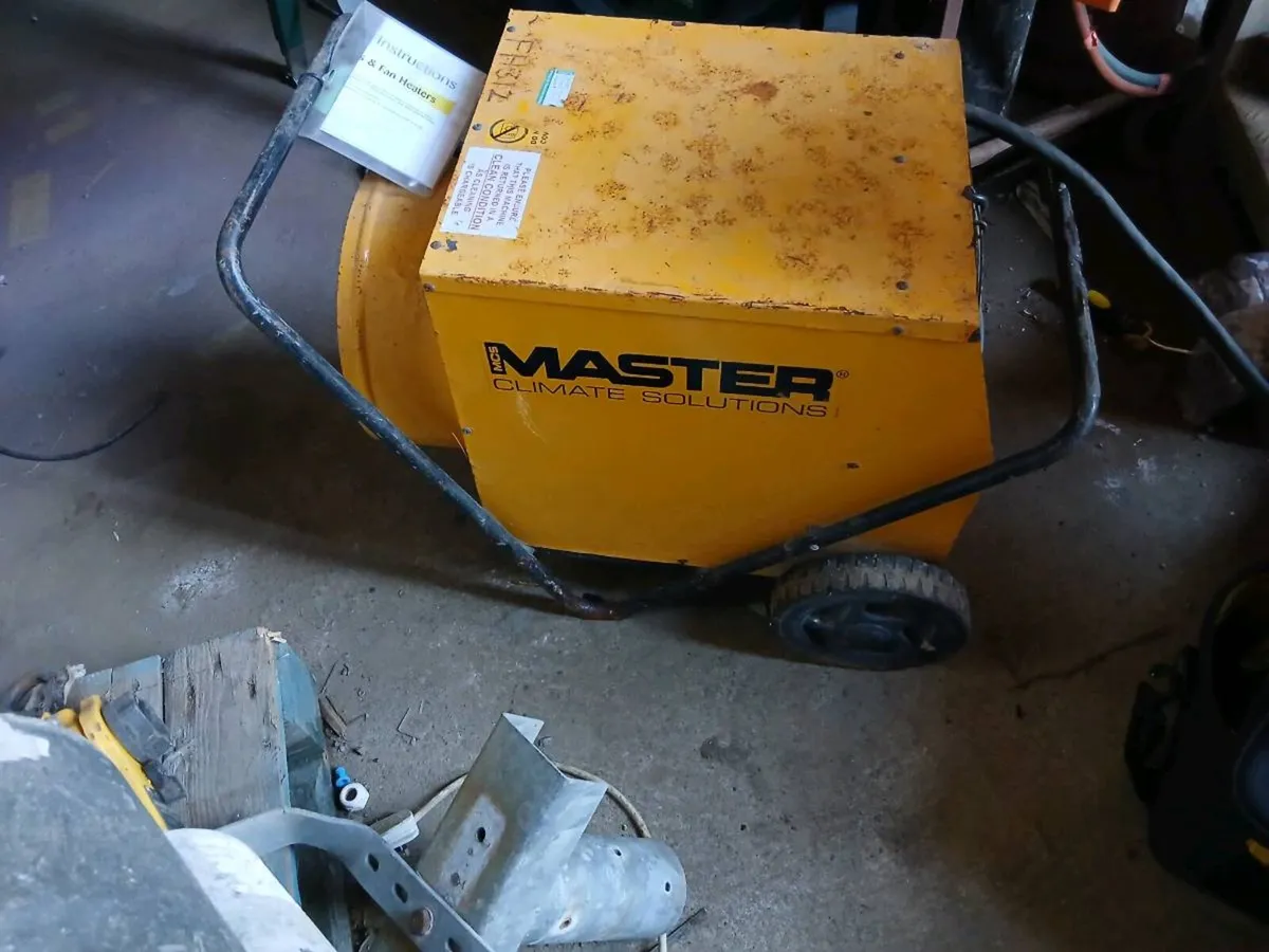 3 phase heater - Image 3