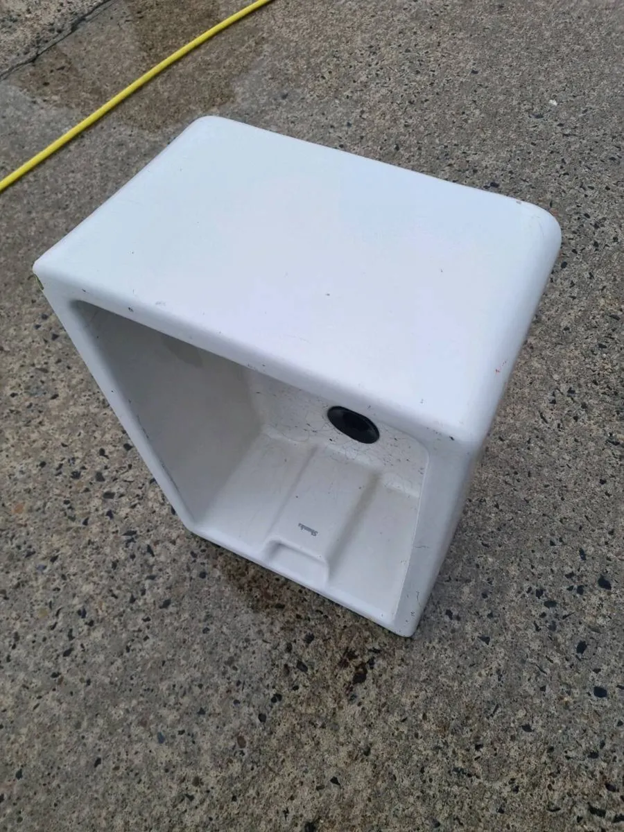 Original old Belfast sink 1970s - Image 2