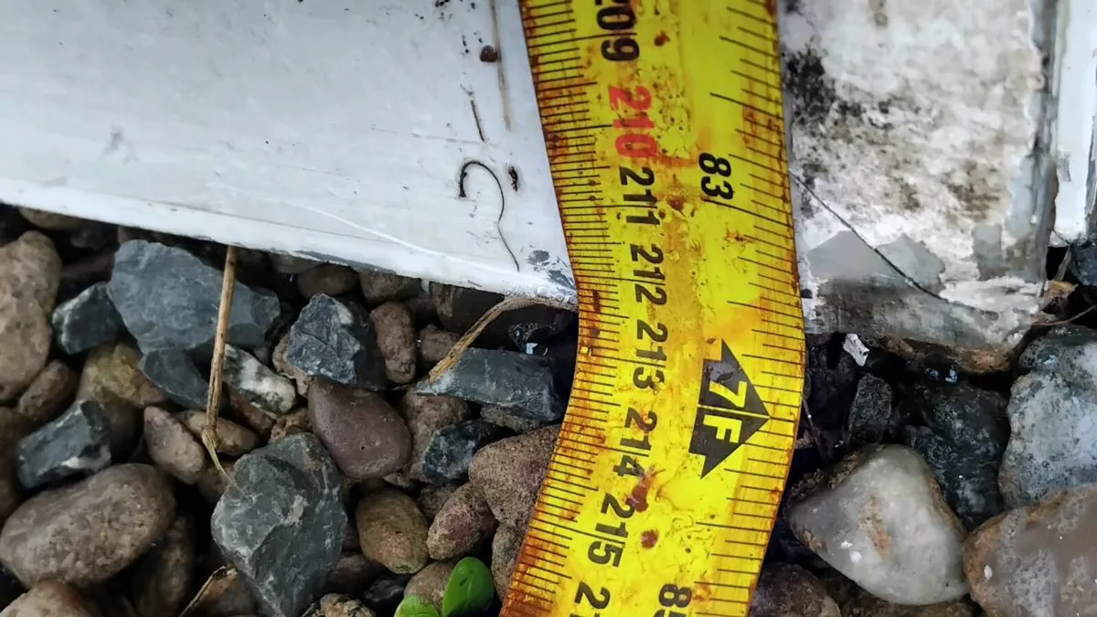 Pvc french doors - Image 2