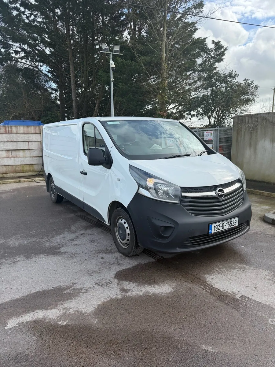 Opel Vivaro 2019 - Image 1