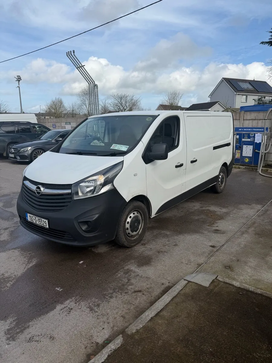 Opel Vivaro 2019 - Image 2