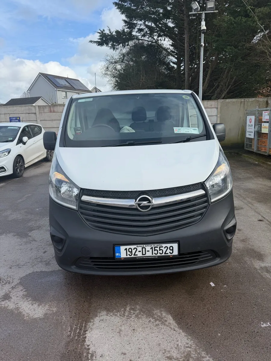 Opel Vivaro 2019 - Image 3