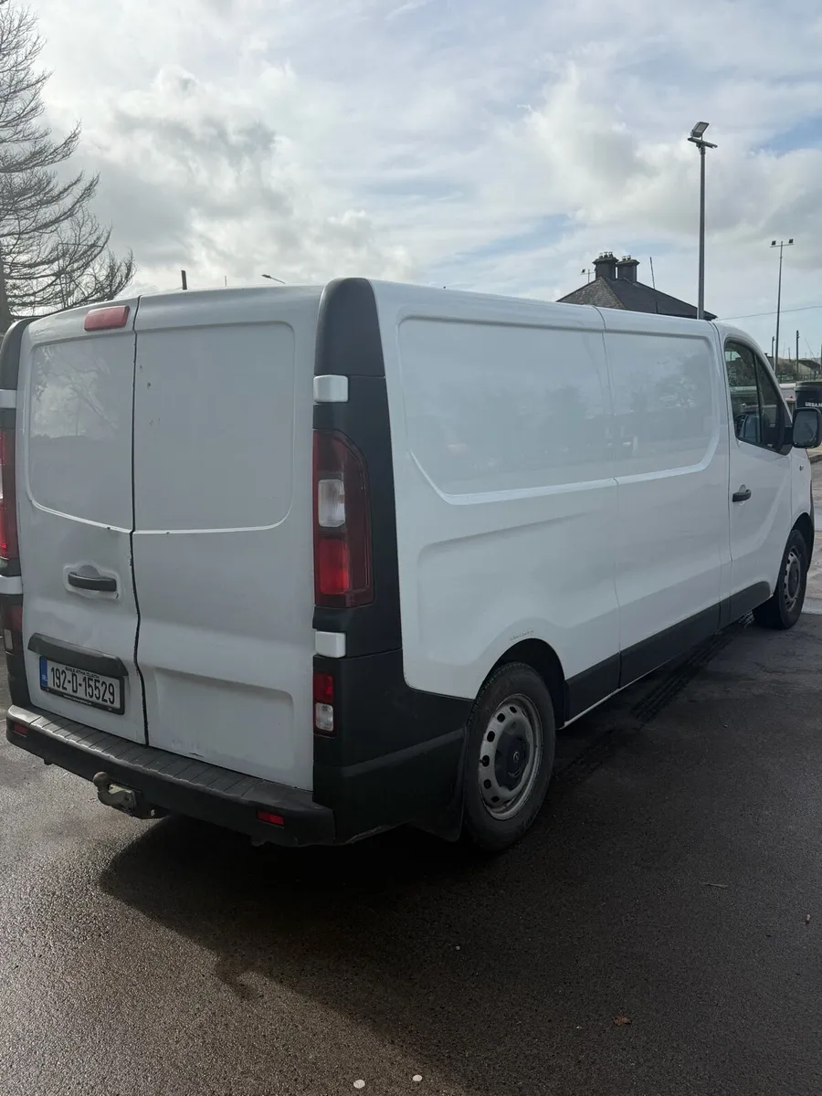 Opel Vivaro 2019 - Image 4