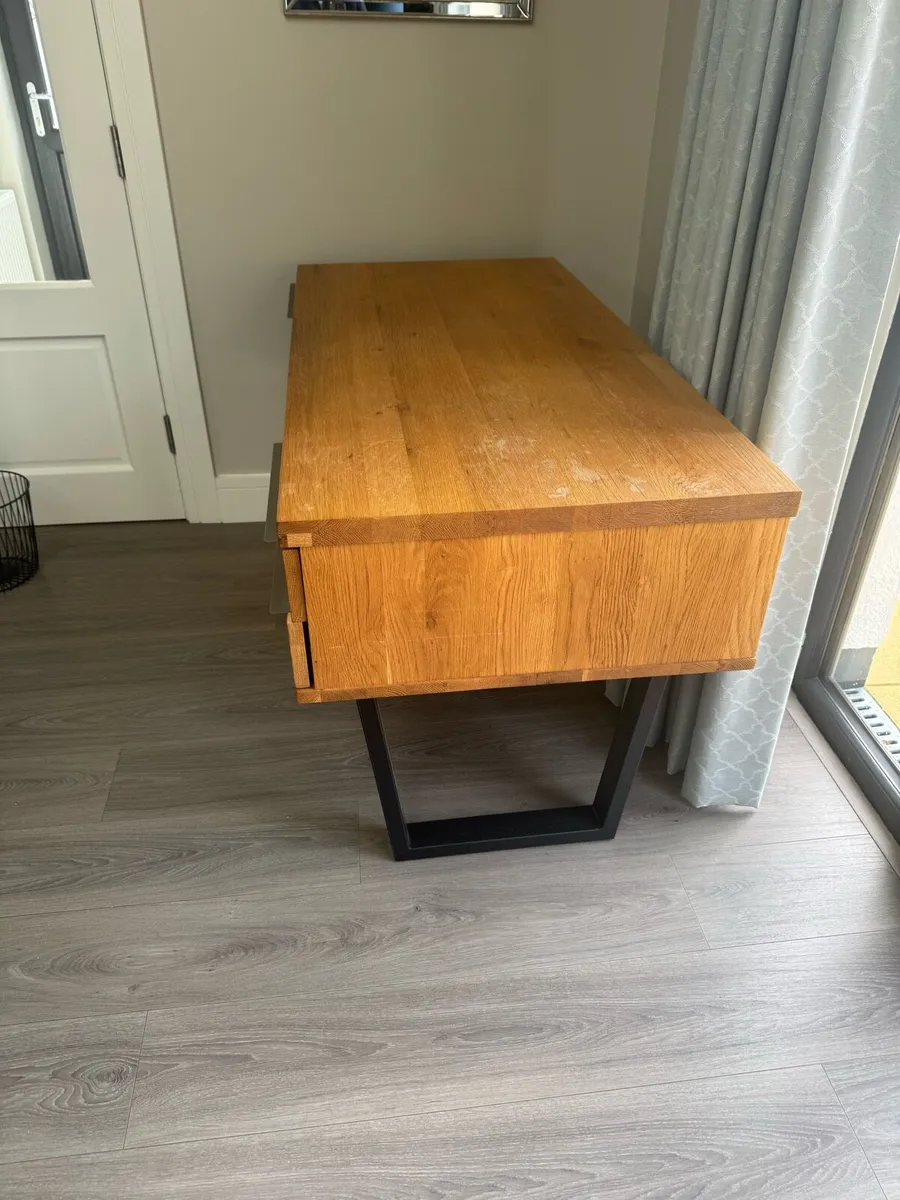 Desk and chair - Image 2