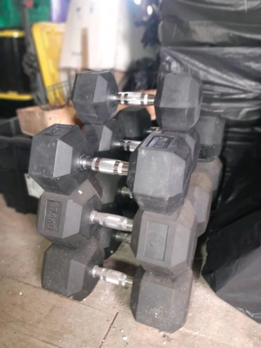 Gym equipment - Image 4