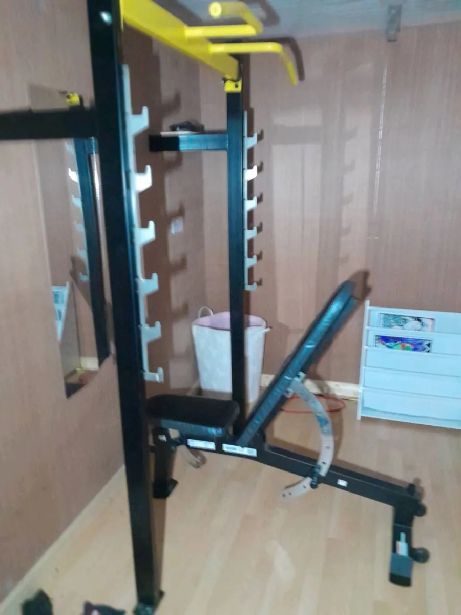 Gym equipment - Image 1