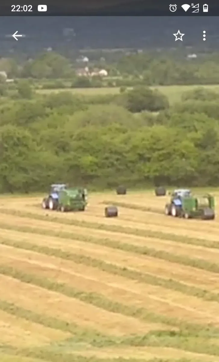 Silage bales - Image 2