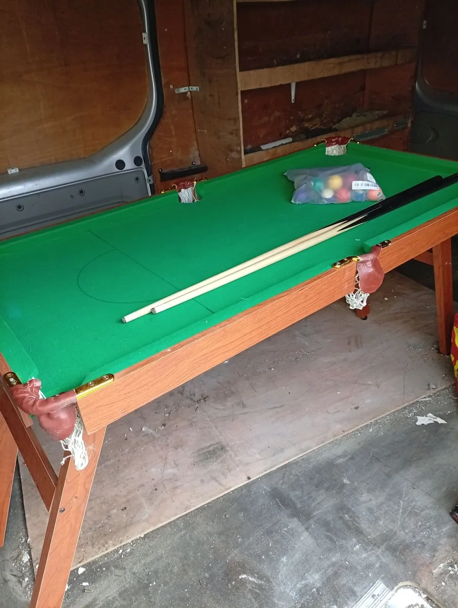 Snooker table - Image 2