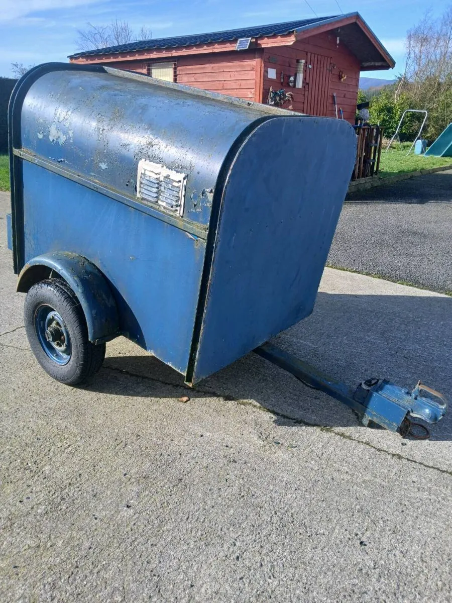 small trailler - Image 1