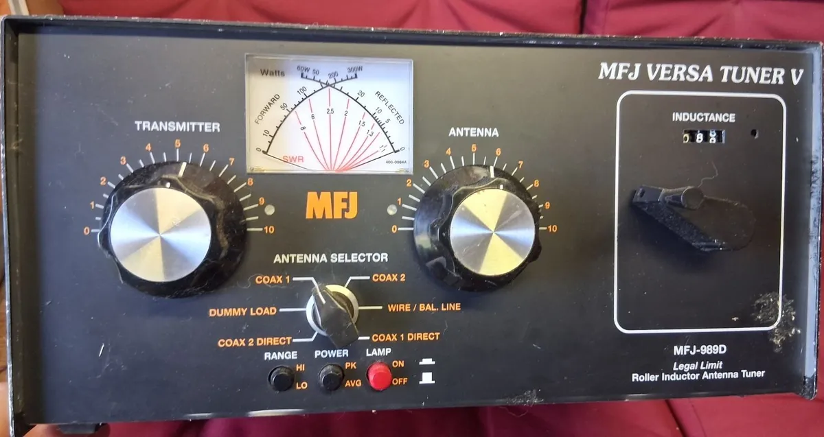 Antenna Tuner - Image 2