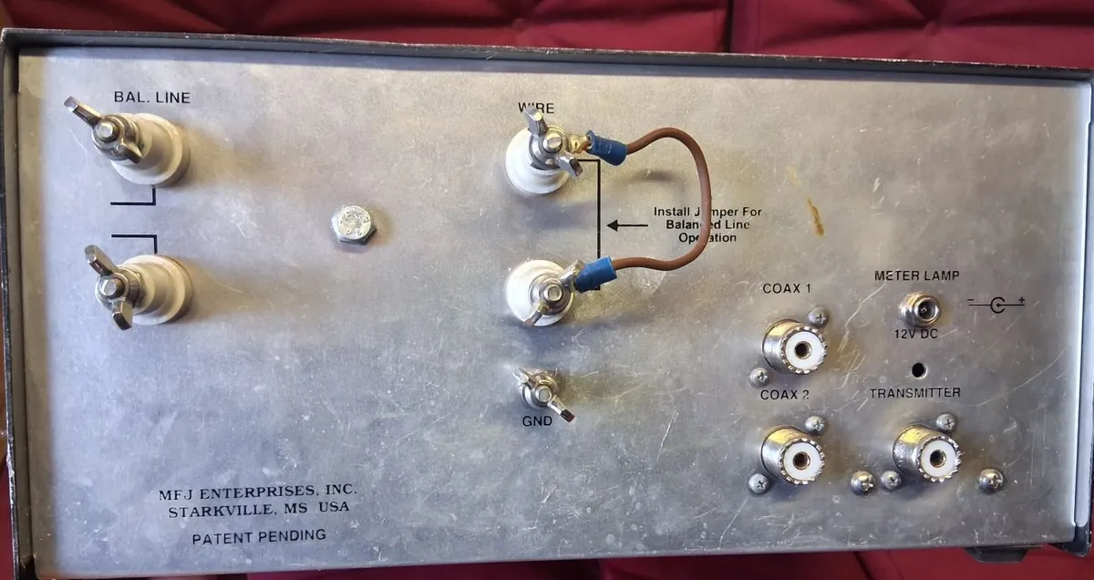 Antenna Tuner - Image 1