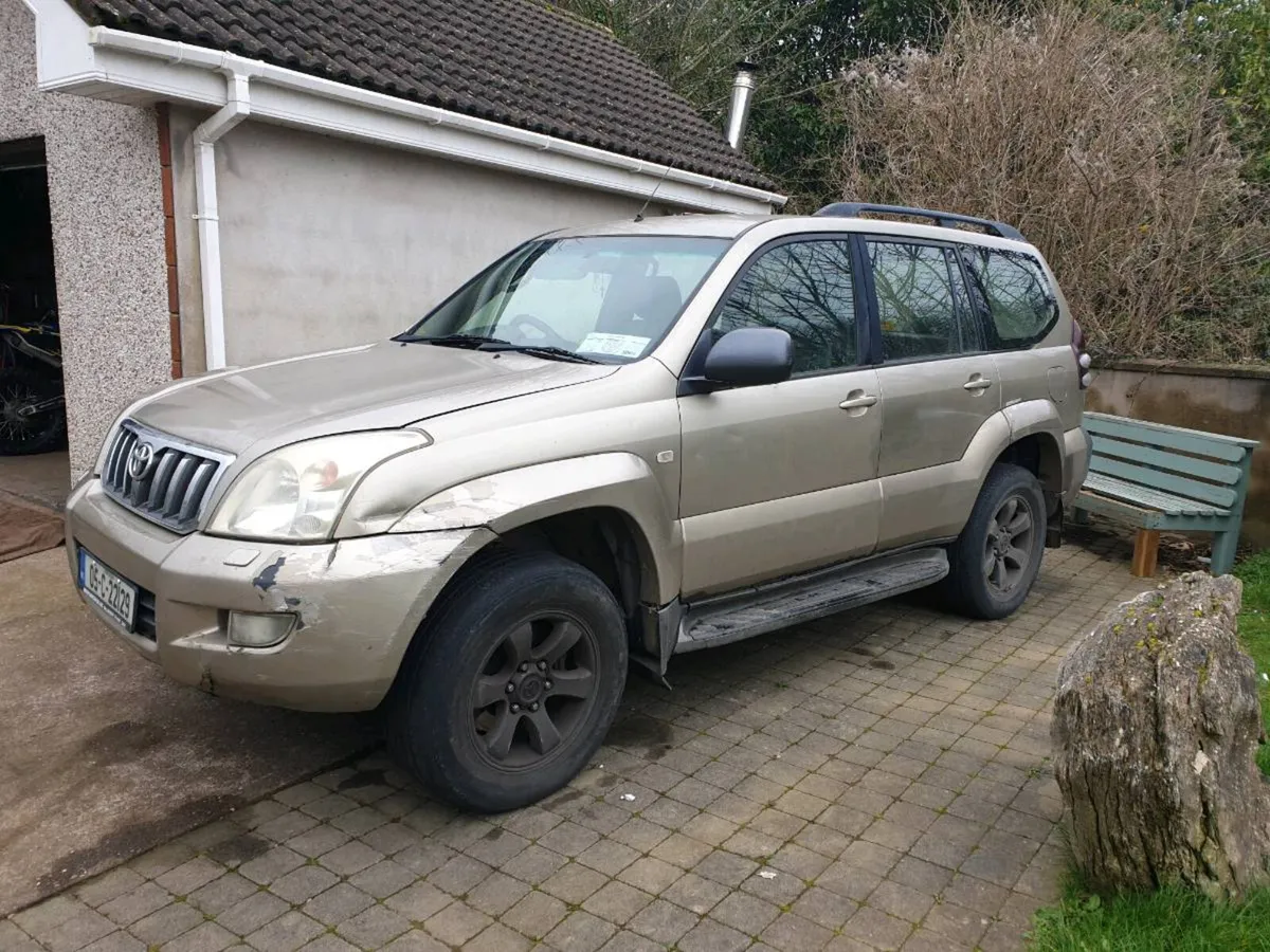 landcrusier d4d - Image 2