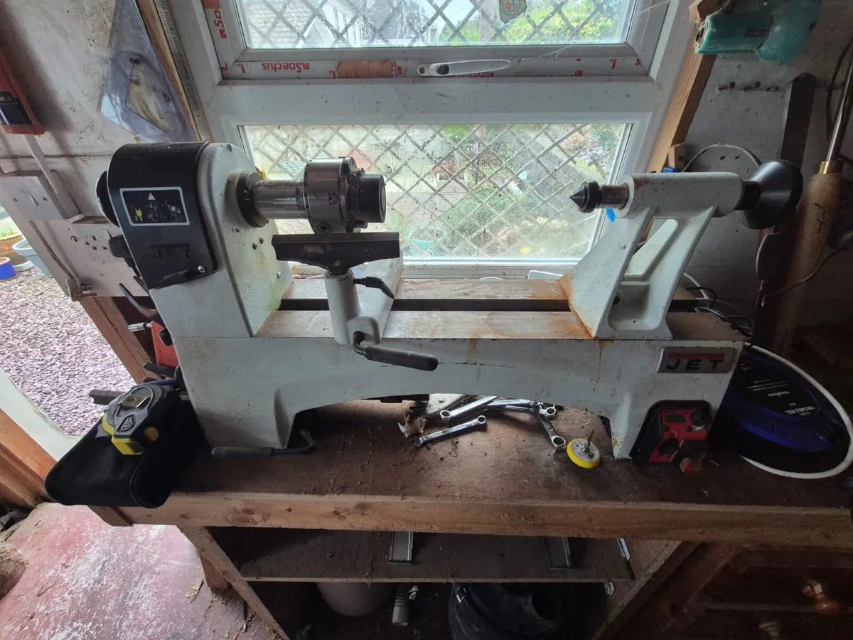 Woodworking tools - Image 1