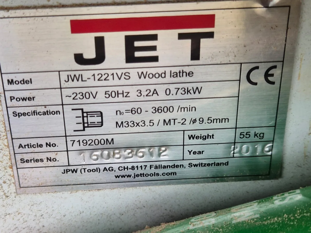 Woodworking tools - Image 2