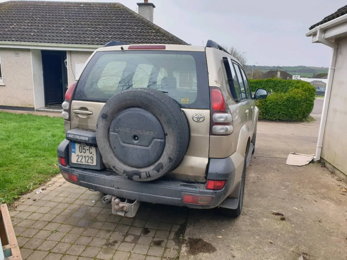 landcrusier d4d - Image 3