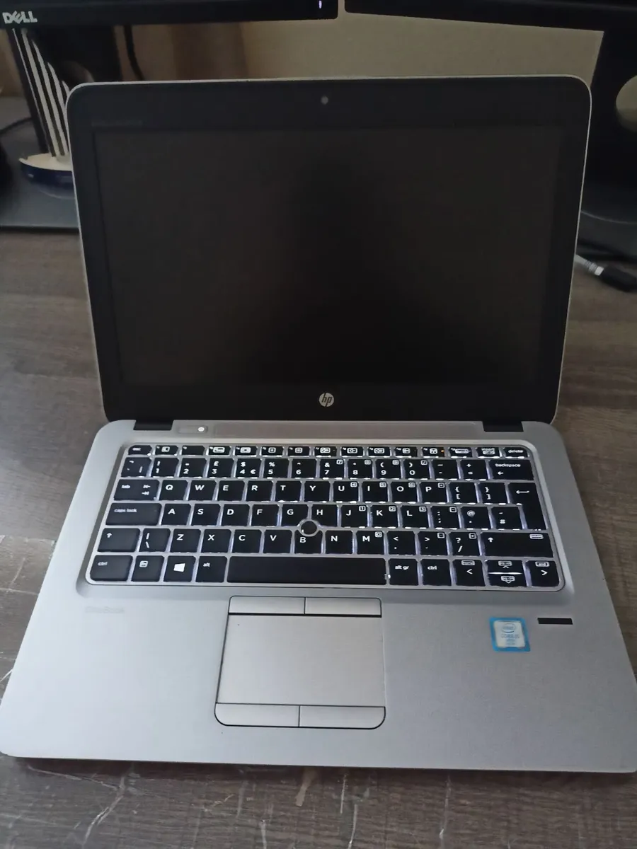 HP Laptop i5 4GB RAM 120GB NVMe SSD 12.5" W11PRO - Image 2
