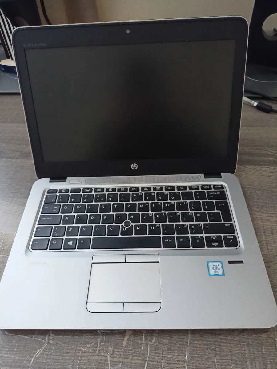 HP Laptop i5 4GB RAM 120GB NVMe SSD 12.5" W11PRO - Image 4